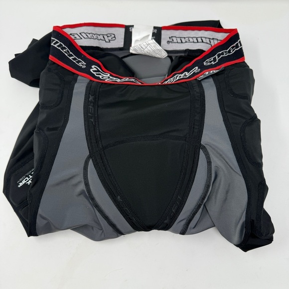 Troy Lee design LPP7705 Shock Doctor Tech protective moto pants - Picture 2 of 7